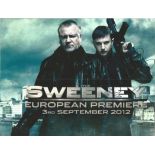 Plan B The Sweeney promo signed colour photo 10 x 8 inch. Good condition. All autographs come with a