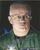 Gary Jones signed10x8 colour photo. British born Canadian actor, who has worked on television and on