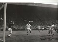 Peter Mcparland Aston Villa Signed 12 x 8 inch football photo. Good condition. All autographs come