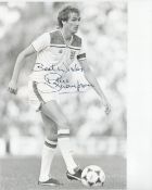 Football Philip Bernard Thompson (born 21 January 1954) is an English retired footballer, who played