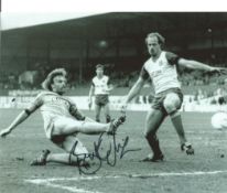 Football Brian Kilcline 10x8 Signed B/W Photo Pictured In Action For Coventry City. Good
