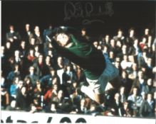 Football Phil Parkes 10x8 signed colour photo pictured in action for West Ham United. Good