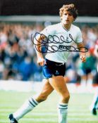 Football Mark Falco signed Tottenham Hotspur 10x8 colour photo. Good condition. All autographs