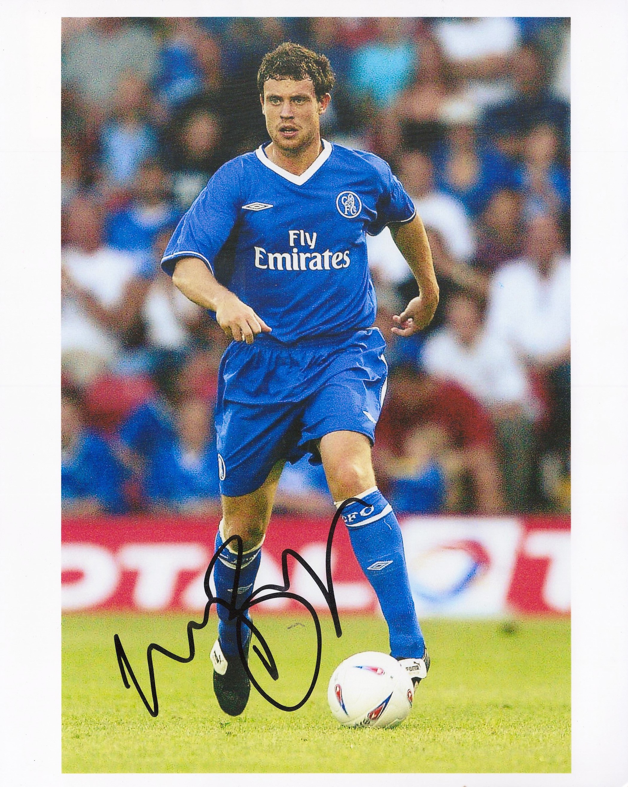 Football Wayne Michael Bridge (born 5 August 1980) is an English former footballer who played as a