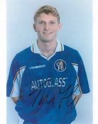 Football Tore André Flo (born 15 June 1973) is a Norwegian former professional football striker