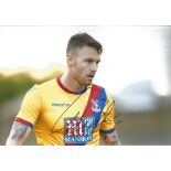 Connor Wickham Crystal Palace Signed 12 x 8 inch football photo. Good condition. All autographs come