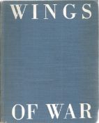 Wings Of War An Air Force Anthology 1st Ed Hardback Book By F. Alan Walbank BB101. Good condition.