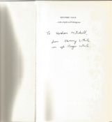 Roger Henshaw White. Spitfire Saga with a spell on Wellingtons. A WW2 First edition signed