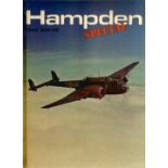 Chaz Bowyer. Hampden Special. First Edition, WW2 hardback book in good condition. Signed by the