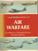 David Brown, Christopher Shores and Kenneth Macksey. The Guinness History Of Air Warfare. A WW2
