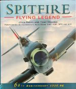 John Dibbs and Tony Holmes. Spitfire Flying Legend. 60th anniversary 1936 96. Second Edition