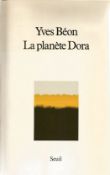 Yves Beon. La Planete Dora. A Paperback book in good condition. Signed by the Author. Dedicated to
