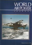 World Air Power Journal Volume 6 Summer 1991 Paperback Book Aerospace PUB BB105. Good condition. All