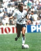 Glenn Hoddle, born 27 October 1957, is an English former football player and manager. He currently