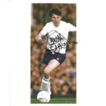 Tony Galvin signed 10x8 inch colour photo. Good condition Est.