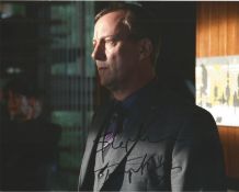 Stephen Tompkinson signed 10x8 inch colour photo. Stephen Phillip Tompkinson, born 15 October