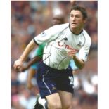 Robbie Keane signed 10x8 inch colour photo. Good condition Est.