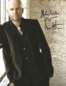 Marc Forster signed 10x8 inch colour photo, Forster Was the director of the James Bond film