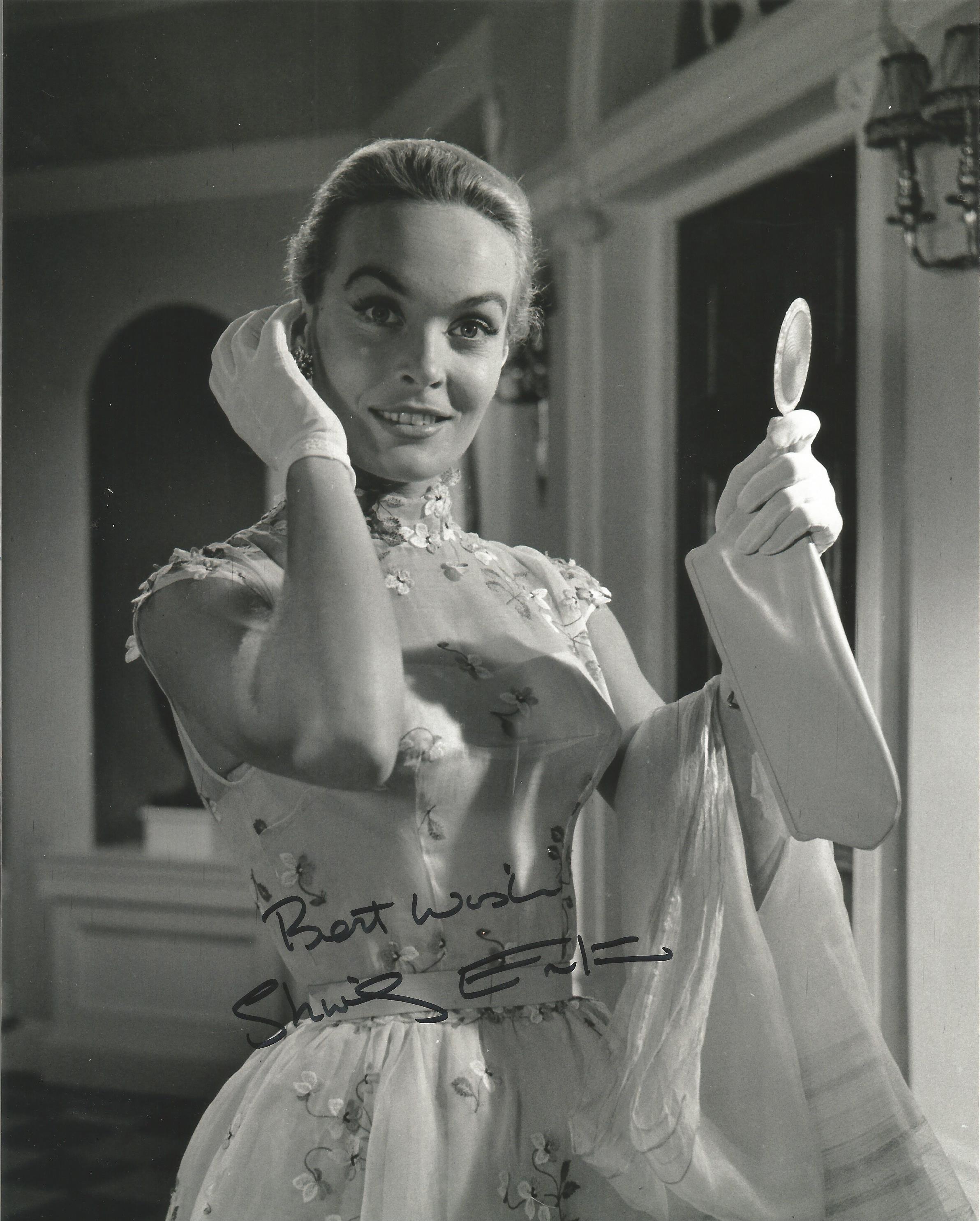 Shirley Eaton, born 12 January 1937, is an English actress, author and model. Eaton appeared - Image 2 of 2