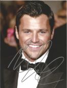 Mark Wright signed 8x6 colour photograph. Wright is an English television personality, football