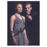 Kristen Beth Williams signed 6x4 inch colour photograph. Williams is a US theatre star, known for