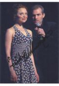 Kristen Beth Williams signed 6x4 inch colour photograph. Williams is a US theatre star, known for