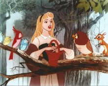Mary Costa signed Sleeping Beauty 10x8 Animated colour photo. Mary Costa, born April 5, 1930, is