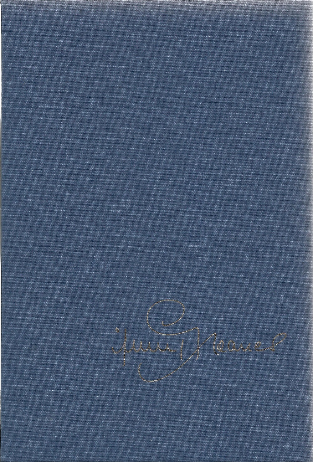 Jimmy Greaves signed hardback book titled Greavsie The Autobiography limited edition 113 of 500