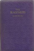 The Blackmailers by Emile Gaboriau Hardback Book 1907 published by Greening and Co Ltd some ageing