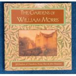 The Gardens of William Morris by Jill Duchess of Hamilton, Penny Hart and John Simmons 2006 Softback