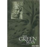 The Green Man A Field Guide by Clive Hicks First Edition 2000 Softback Book published by Compass
