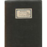 Bramshill: Being the Memoirs of Joan Penelope Cope Hardback Book 1938 First Edition published by