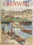 Beautiful England by Various Authors 4 Volumes Hardback Books Includes Cornwall by R Thurston