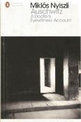 Auschwitz A Doctor's Eyewitness Account by Dr Miklos Nyiszli 1960 Softback Book published by Penguin