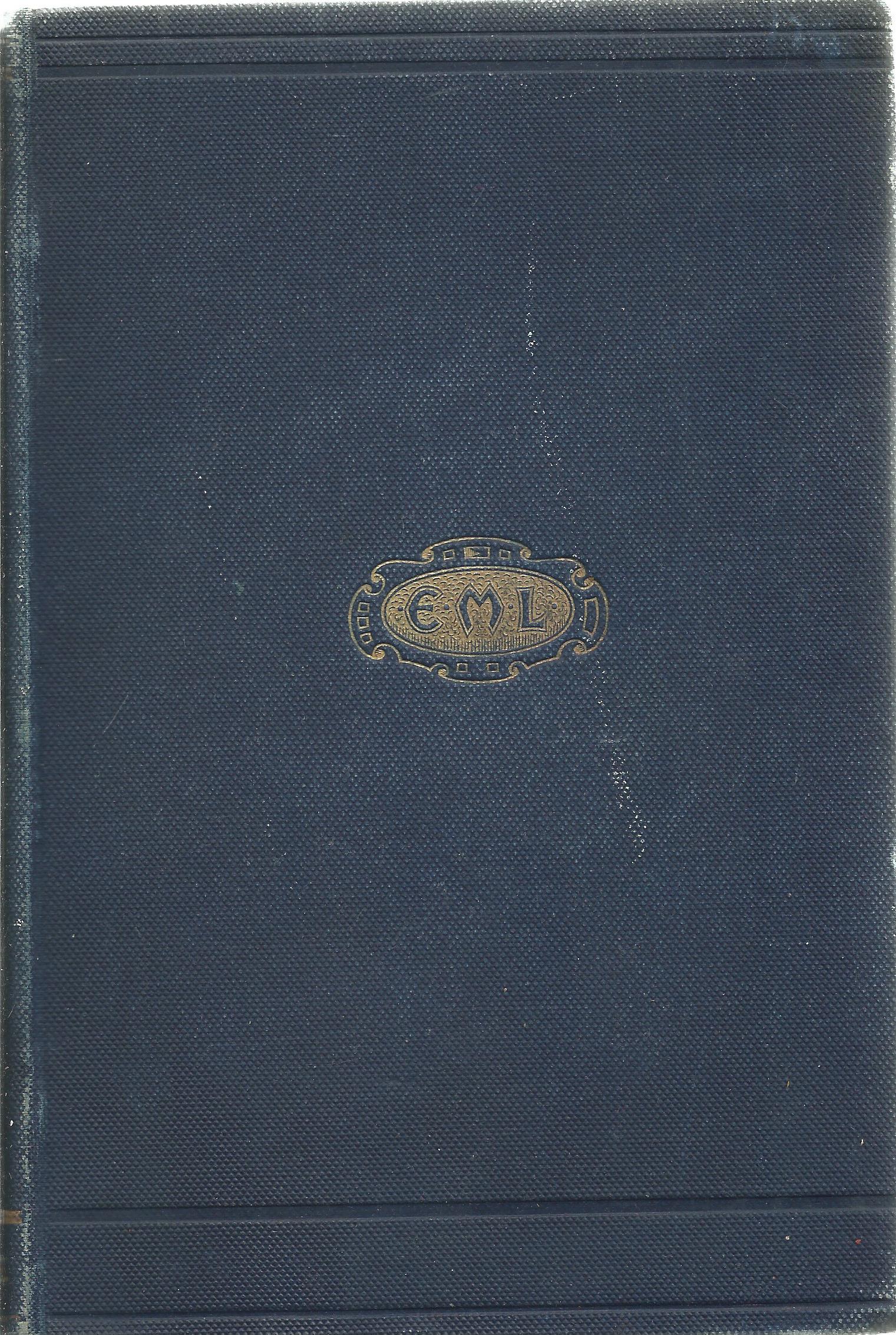 Byron by J Nichol Shelley by J A Symonds Keats by S Colvin Hardback Book 1895 published by Macmillan