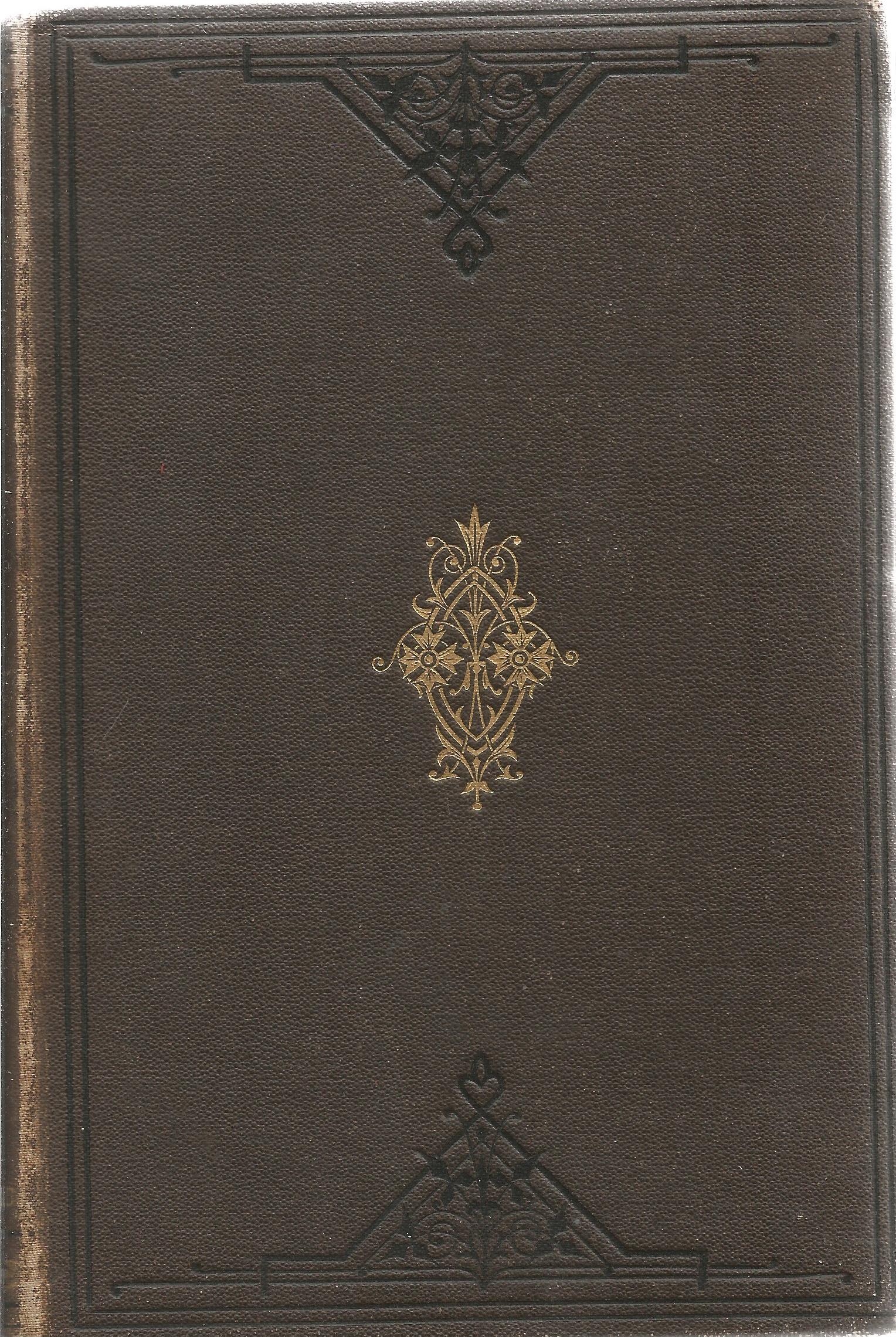 The Amateur Poacher by Anonymous Author Hardback Book 1879 published by Smith, Elder, and Co some