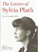 The Letters of Sylvia Plath Vol II 1956 1963 edited by P K Steinberg and K V Kukil Hardback Book