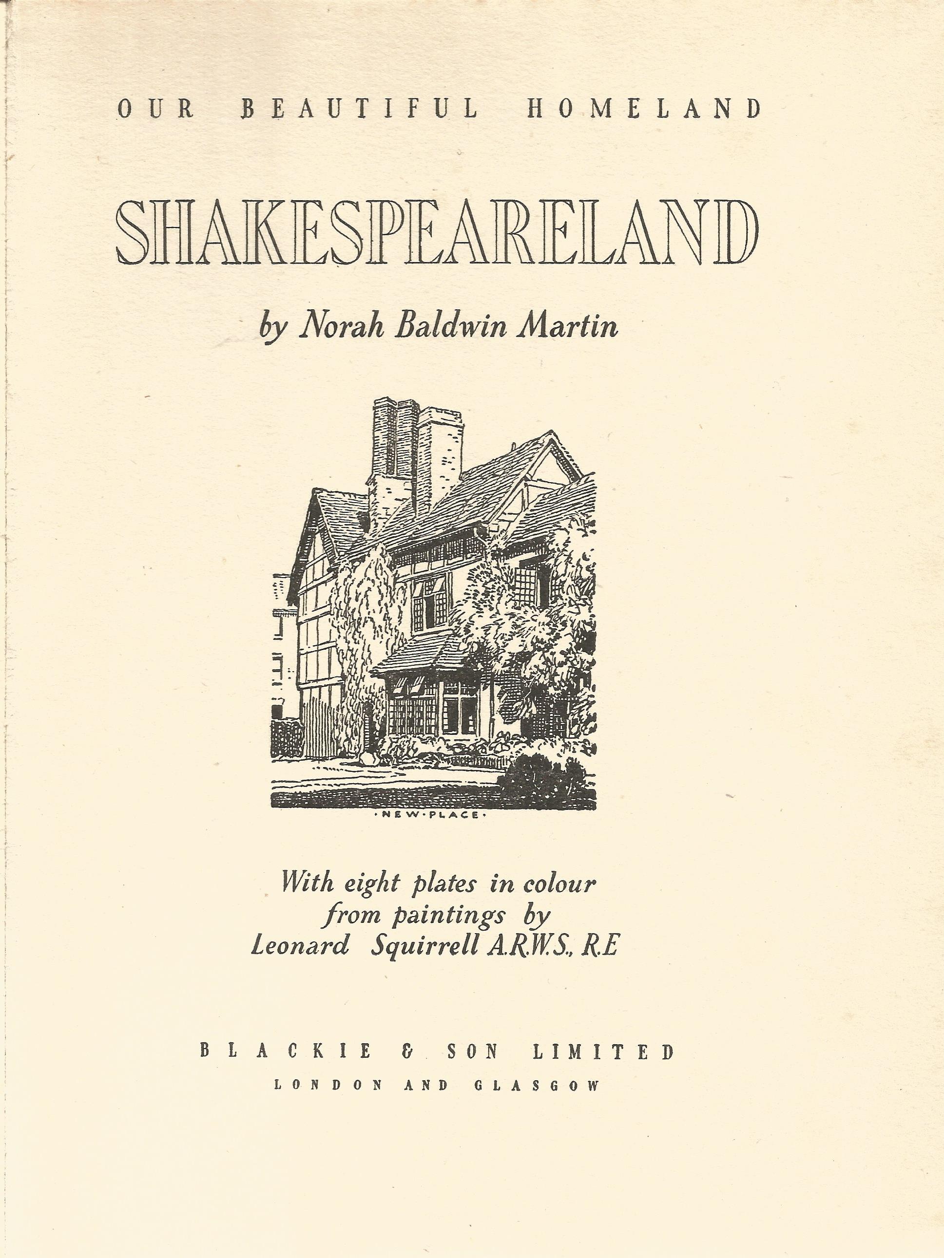 Beautiful England by Various Authors 4 Volumes Hardback Books Includes Cornwall by R Thurston - Image 5 of 6