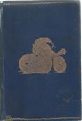 The Second Jungle Book by Rudyard Kipling 1895 First UK Edition Hardback Book published by Macmillan