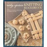 Knitting Block by Block by Nicky Epstein Hardback Book 2010 First Edition published by Potter