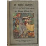 Le Morte Darthur Sir Thomas Malory's Book of King Arthur Hardback Book published by Medici Society