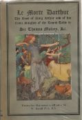 Le Morte Darthur Sir Thomas Malory's Book of King Arthur Hardback Book published by Medici Society