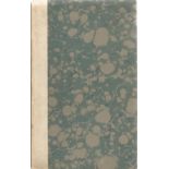 Unpublished Early Poems by Alfred Tennyson edited by Charles Tennyson (His Grandson) 1931 Hardback