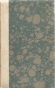 Unpublished Early Poems by Alfred Tennyson edited by Charles Tennyson (His Grandson) 1931 Hardback