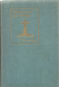 Sonnets of Old Things And Other Verses by Norman Roe Hardback Book 1919 published by Daily Post