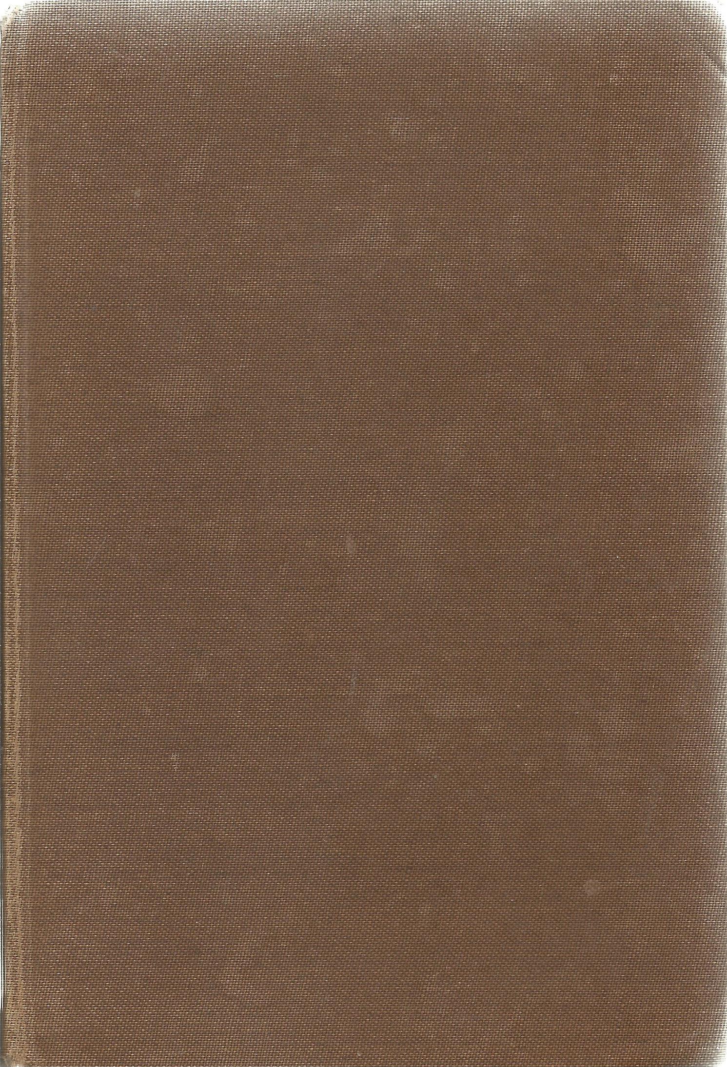 Adventures by Sea of Edward Coxere edited by E H W Meyerstein 1945 First Edition Hardback Book