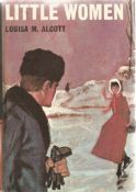 Little Women by Louisa M Alcott Hardback Book 1974 published by Purnell Books some ageing good