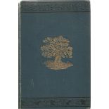 The Forest Trees of Britain by C A Johns Hardback Book 1886 published by Society for Promoting