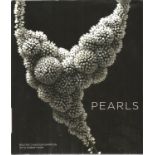 Pearls by Beatriz Chadour Sampson with Hubert Bari Hardback Book 2013 First Edition published by V