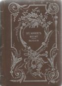 St Marks Rest The History of Venice by John Ruskin Hardback Book published by Hurst and Co date